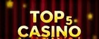 top 5 online casino real money